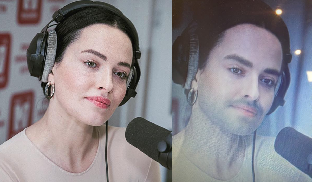 Даша Астаф'єва - ведуча прогнозу погоди на Радіо МАКСИМУМ - фото 1