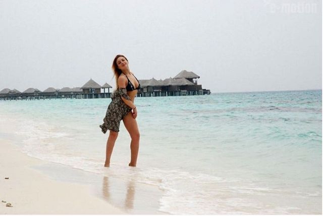 Тіна Кароль показала, як виглядає в бікіні- фото 327285