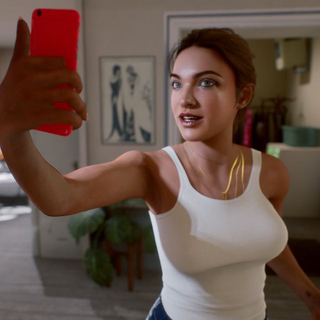 Користувачі вже порівняли її з Ларою Крофт - фото 327294