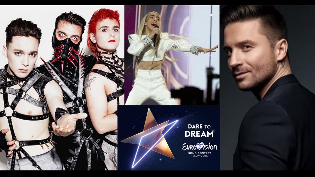 Учасники Євробачення - фото 1