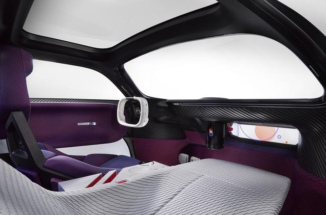 Citroen представив футуристичний безпілотник - фото 327341