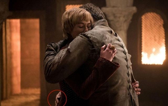 Гра престолів 8: фанати побачили новий ляп (фотофакт) - фото 327356