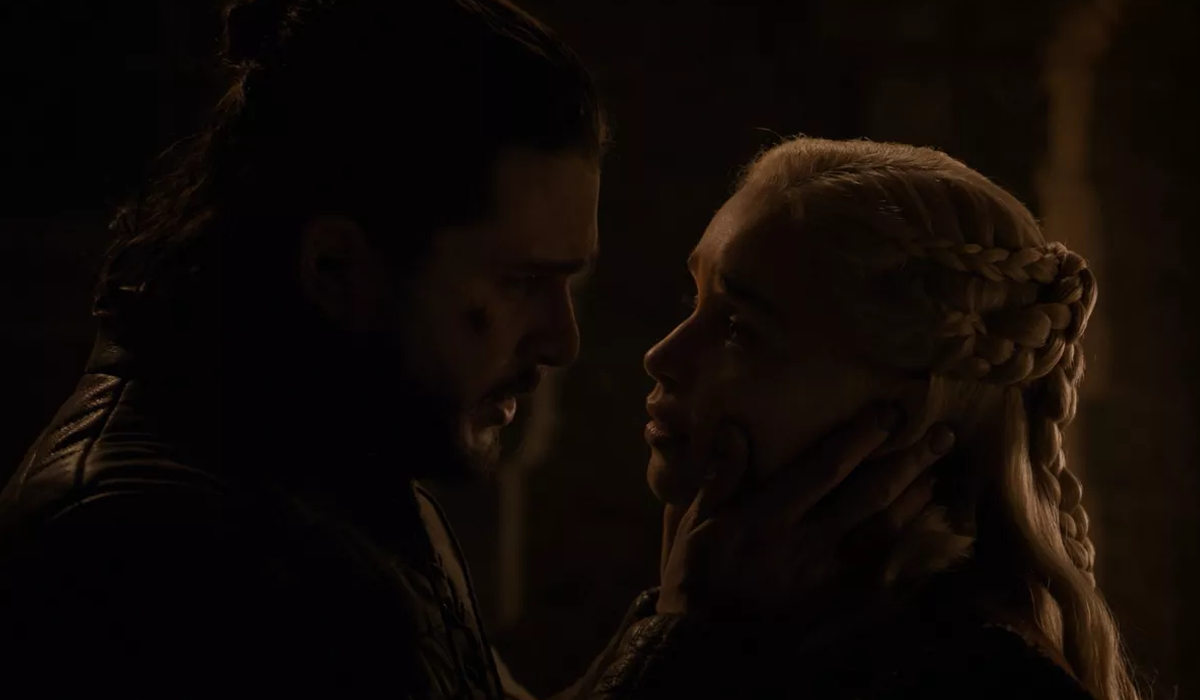 Гра престолів 8 сезон: усі інтимні сцени улюбленого серіалу (18+)