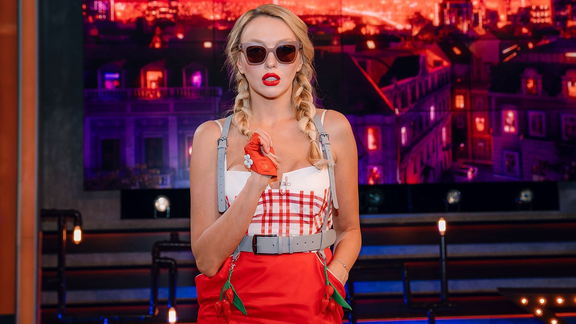 Полякова поділилася емоціями від своїх концертів - фото 1