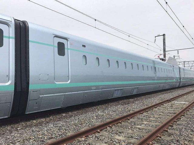 Так виглядає найшвидший поїзд у світі - фото 327498