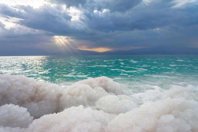 Мертве море- фото 327535