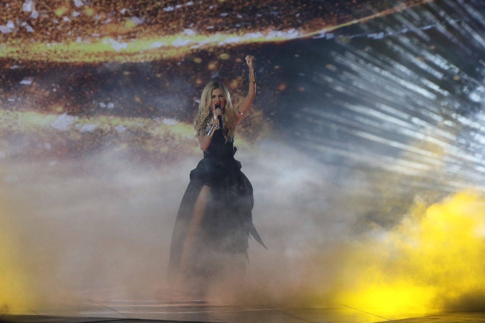 Представниця Сербії пройшла у фінал Євробачення - фото 1