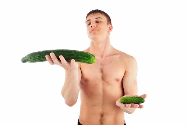 85% жінок задоволені розмірами пеніса свого партнера - фото 327563