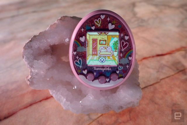Tamagotchi On - фото 327579