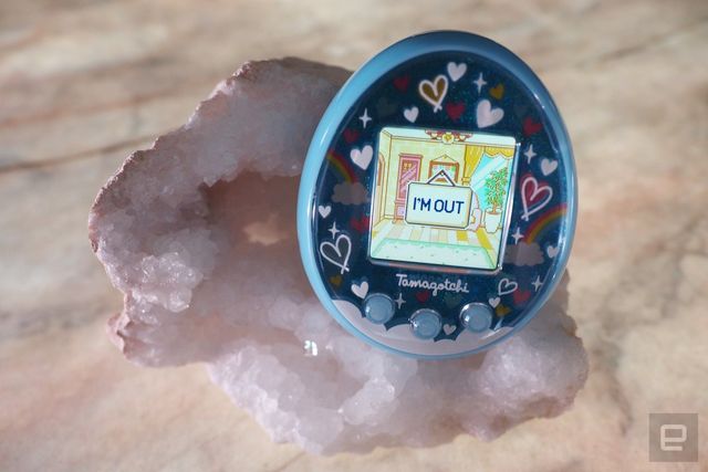 Tamagotchi On - фото 327580