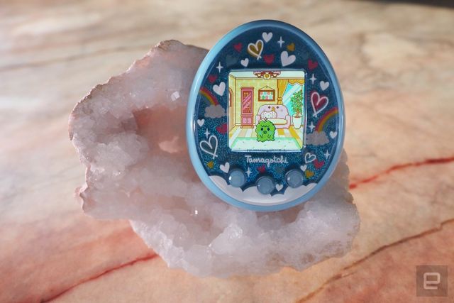 Tamagotchi On - фото 327583