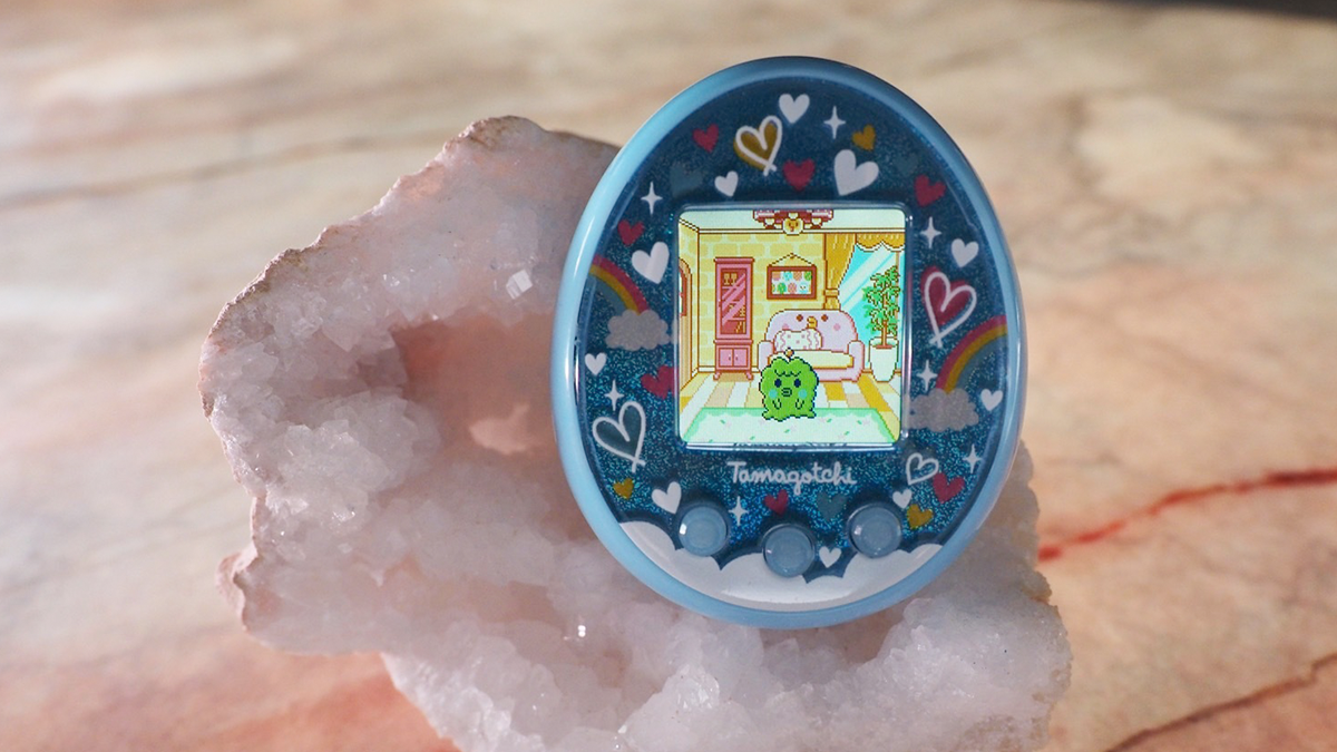 Тамагочі повернувся: гаджет навчився одружуватися і розмножуватися