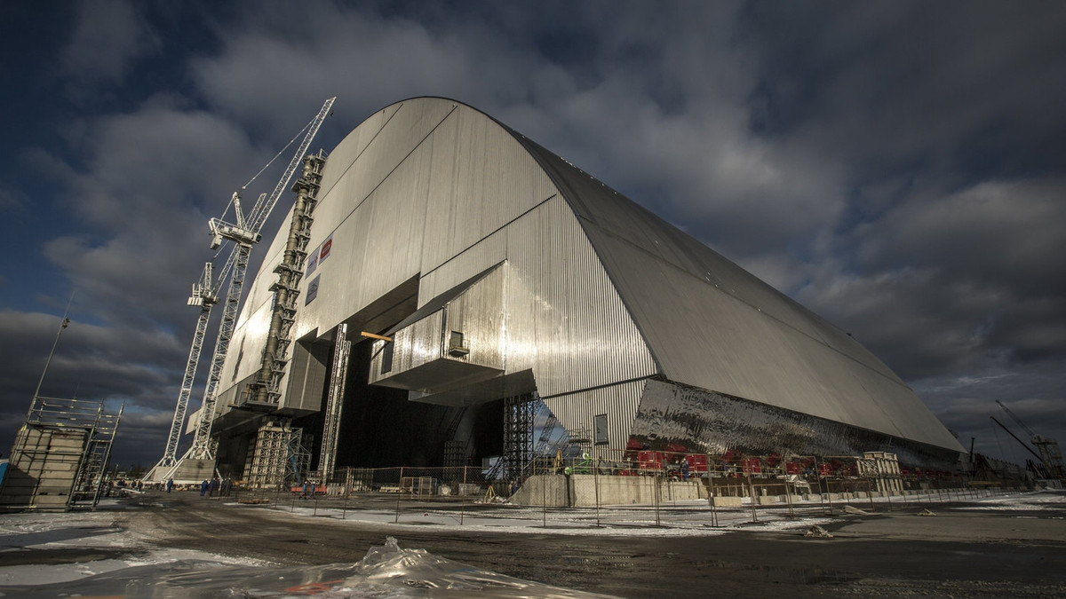 Чорнобиль - фото 1