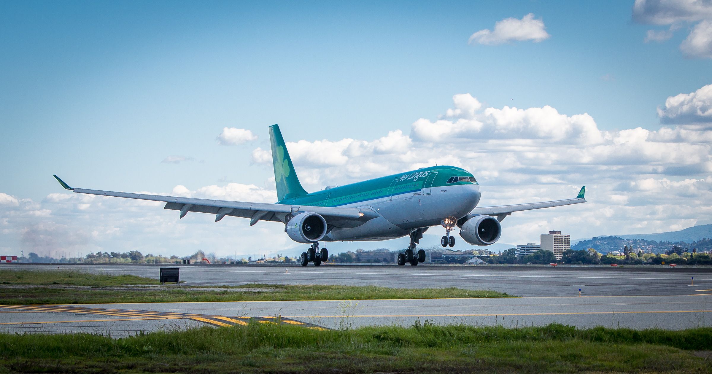 Aer Lingus пропонує клієнтам безкоштовне порожнє місце поруч із собою