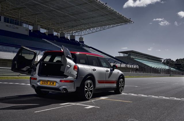 MINI представила найпотужніші моделі у своїй історії - фото 327701