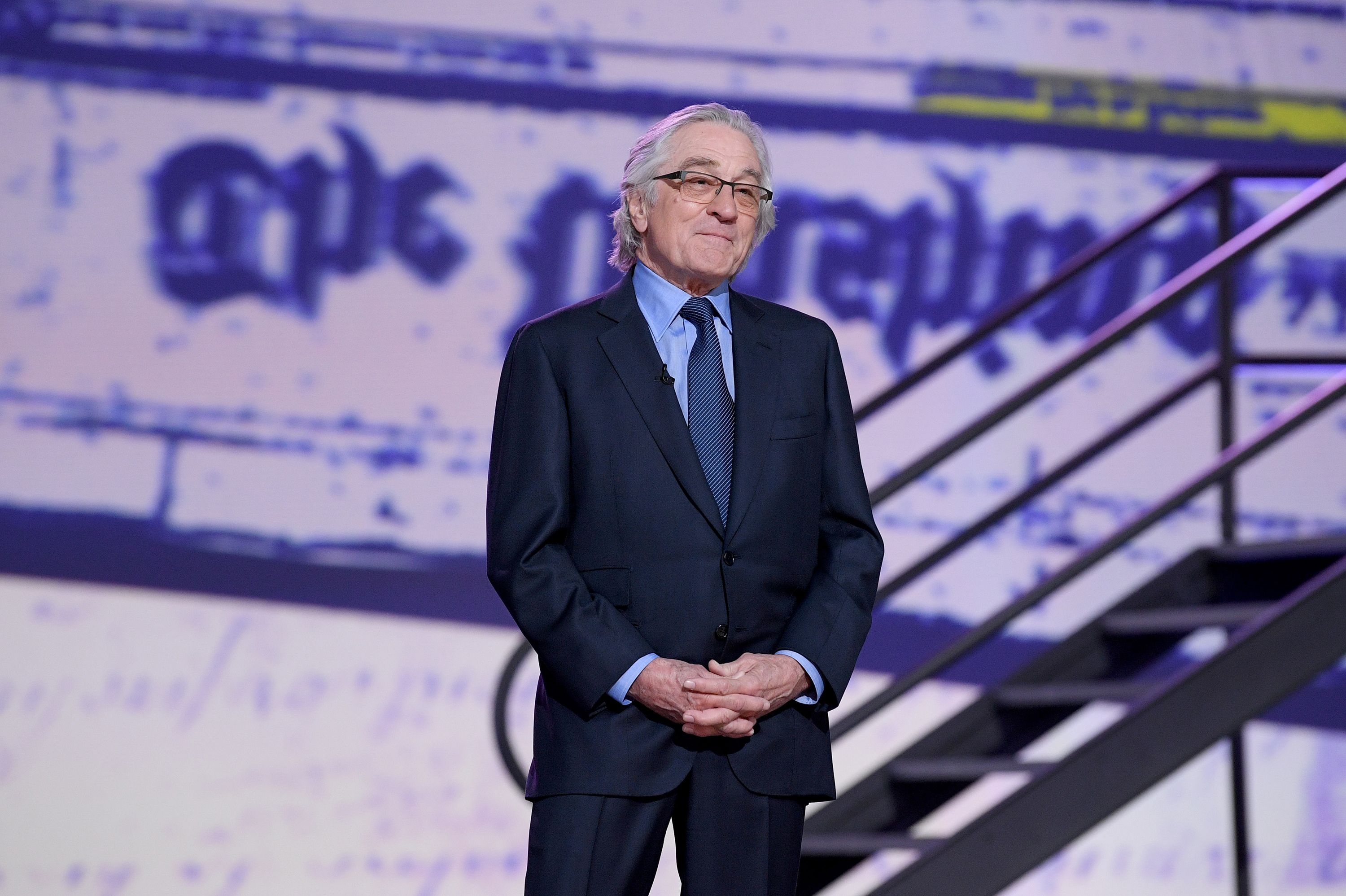 Справжній гангстер: Роберт де Ніро знявся у ефектному рекламному ролику