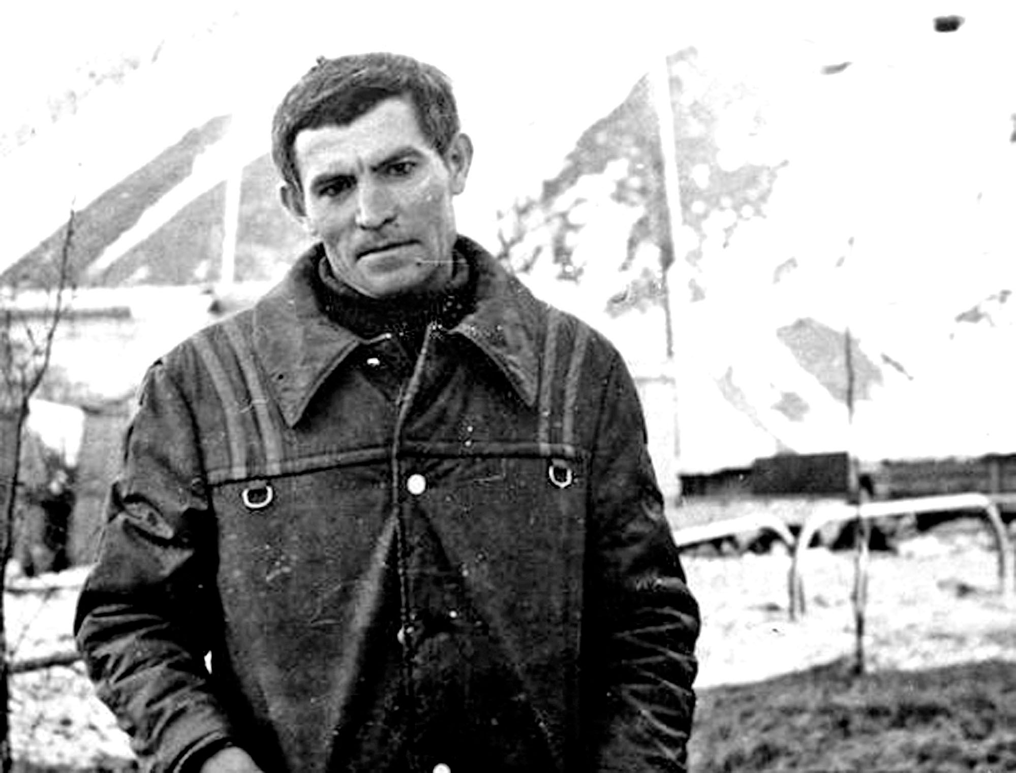 Заборонений: дивіться трейлер українського фільму про Василя Стуса