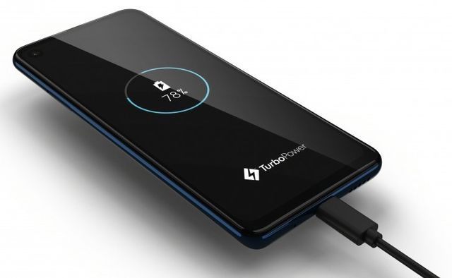 Представлено унікальний смартфон Motorola One Vision - фото 327743