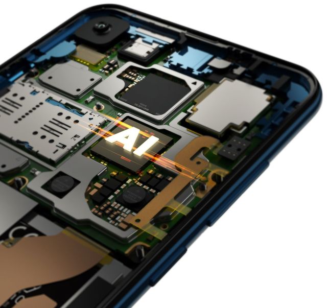 Представлено унікальний смартфон Motorola One Vision - фото 327747