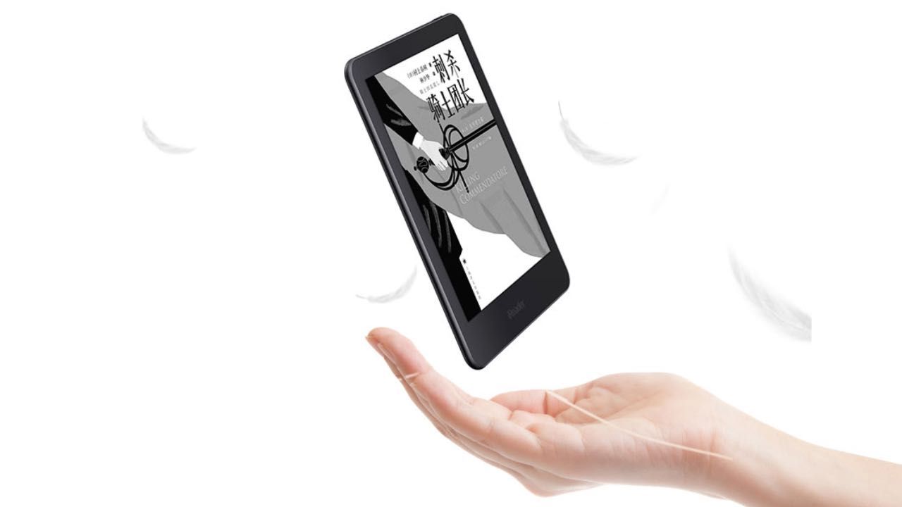 Xiaomi випустила електронну книгу iReader T6, і вона дуже нагадує рішення від Amazon
