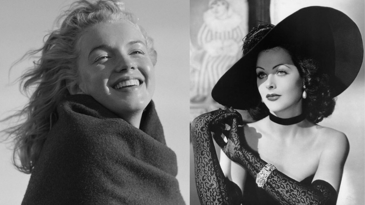 Легенди минулого століття: архівні фото найкрасивіших жінок - фото 1