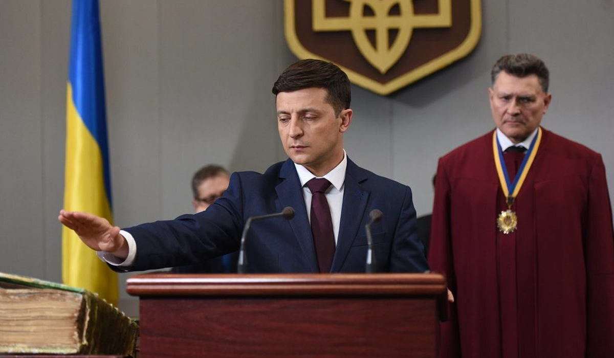 Коли Зеленський складе присягу - фото 1