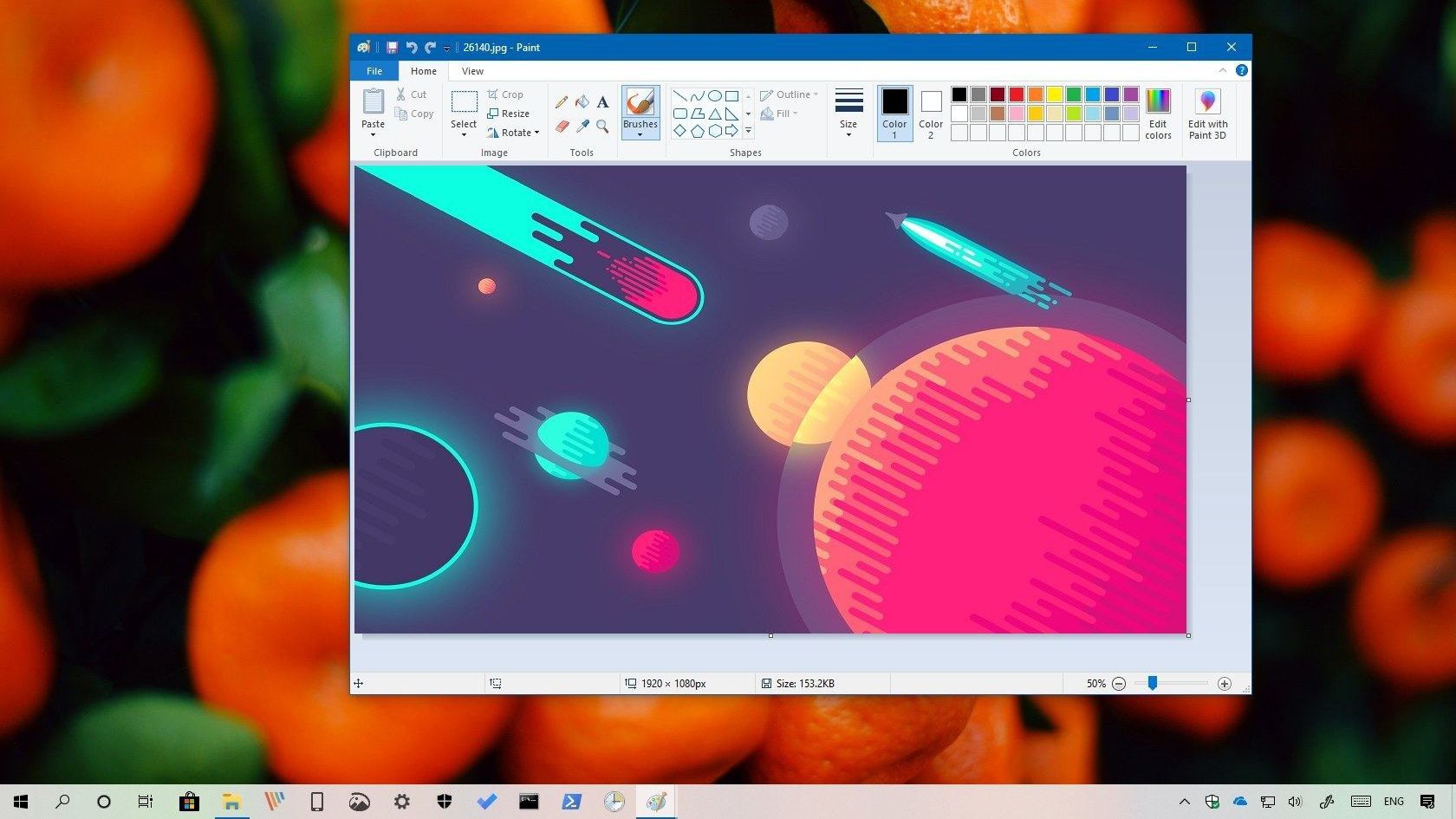 Microsoft Paint отримав оновлення - фото 1