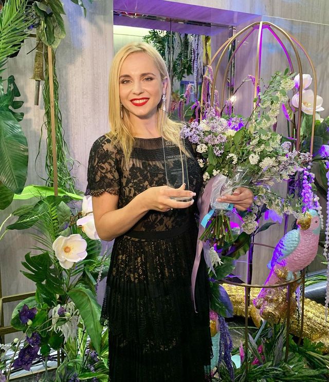 Лілія Ребрик вразила мережу прозорою сукнею - фото 327851