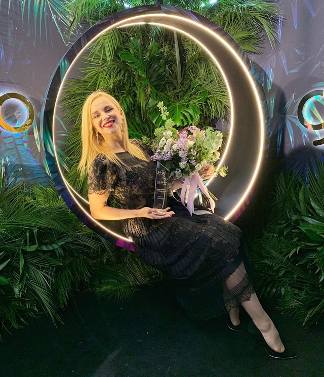 Лілія Ребрик вразила мережу прозорою сукнею - фото 327852