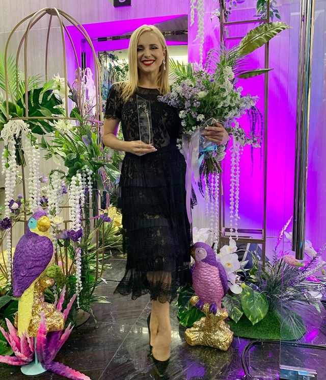 Лілія Ребрик вразила мережу прозорою сукнею - фото 327853