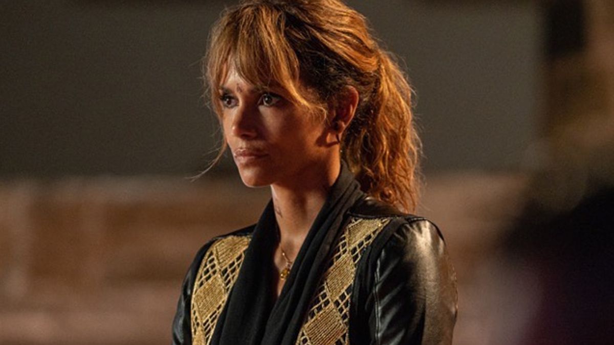 Холлі Беррі - фото 1