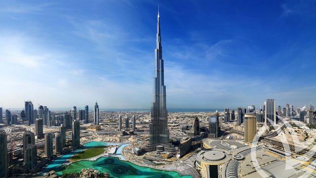  Бурдж-Халіфа - фото 327874