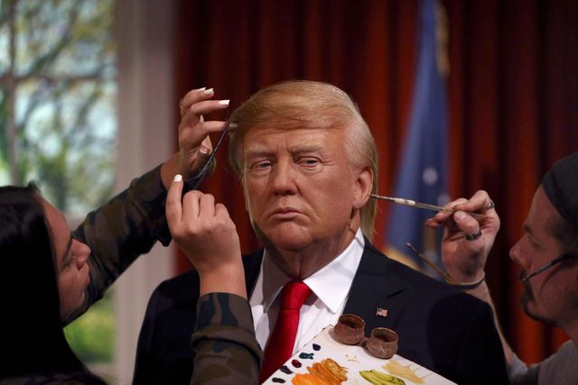 Музей воскових фігур Мадам Тюссо - фото 327875