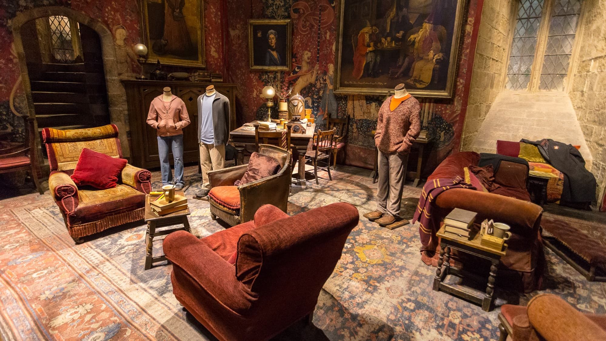 Як знімали фільм Гаррі Поттер - фото 1