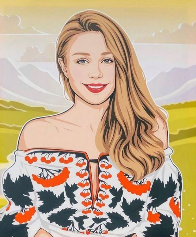 День вишиванки: Тіна Кароль оригінально привітала зі святом - фото 327886