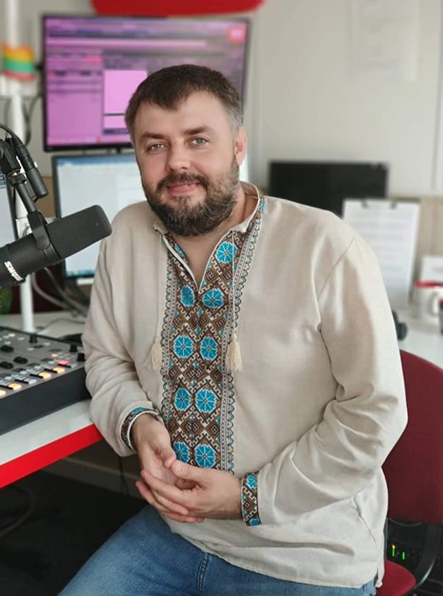 Микола Мороз - фото 327890