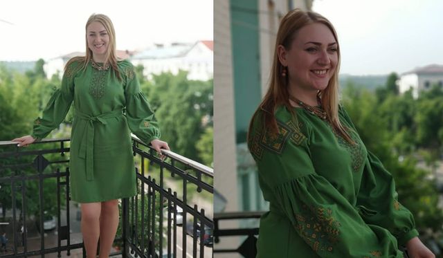 Ведучі Радіо МАКСИМУМ долучилися до Дня вишиванки: колоритні фото - фото 327907