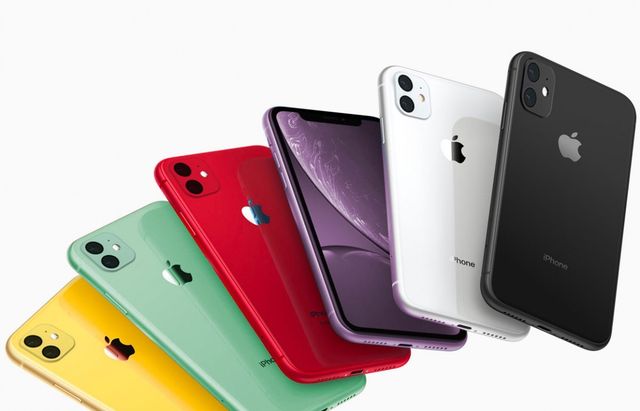 iPhone 11R буде в нових кольорах - фото 327949