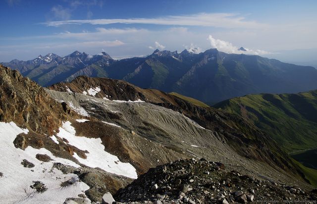 Рача: 'Грузинська Швейцарія' - фото 327956