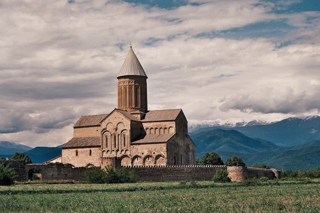 Собор Алаверді- фото 327958