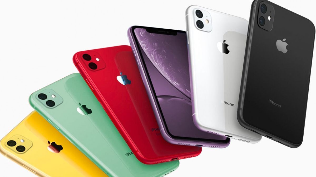 iPhone 11R отримає нові кольори корпусу
