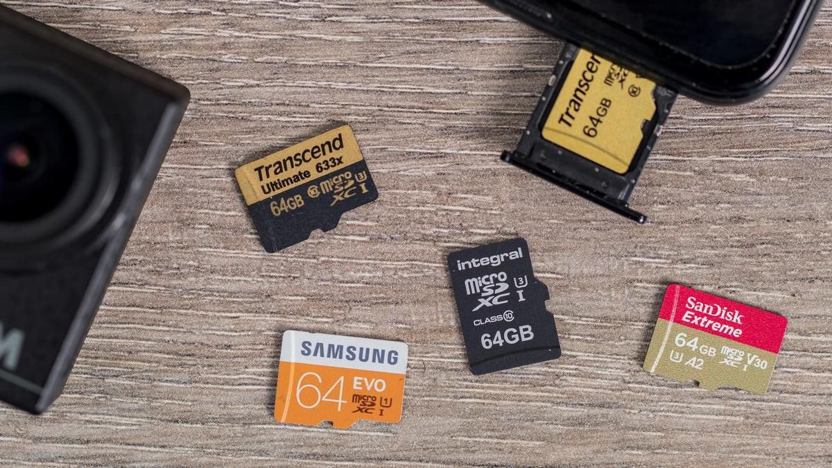 У продажу з'явилася перша у світі microSD на 1 Тбайт