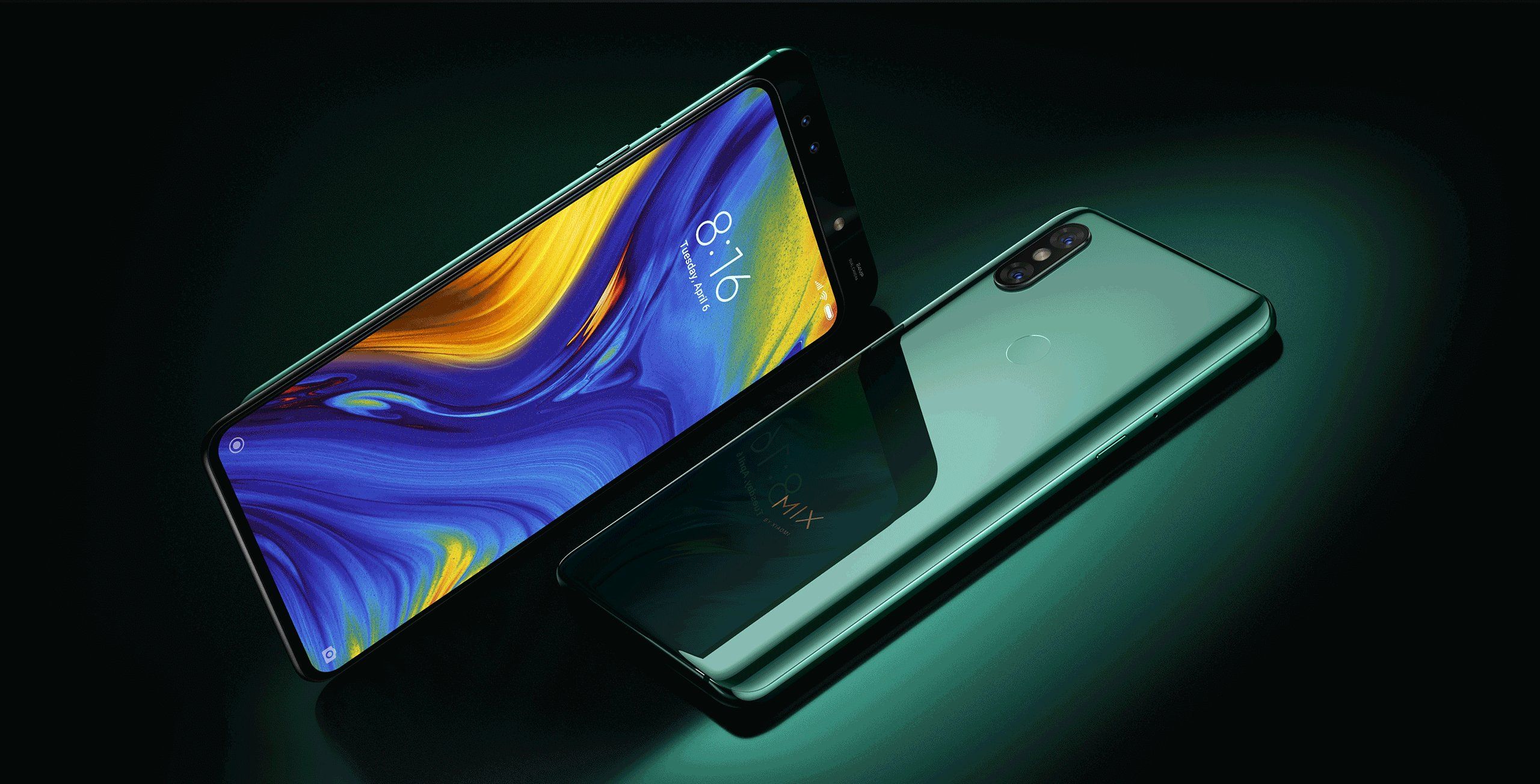 Xiaomi Mi Mix 4 вразить технічними характеристиками - фото 1
