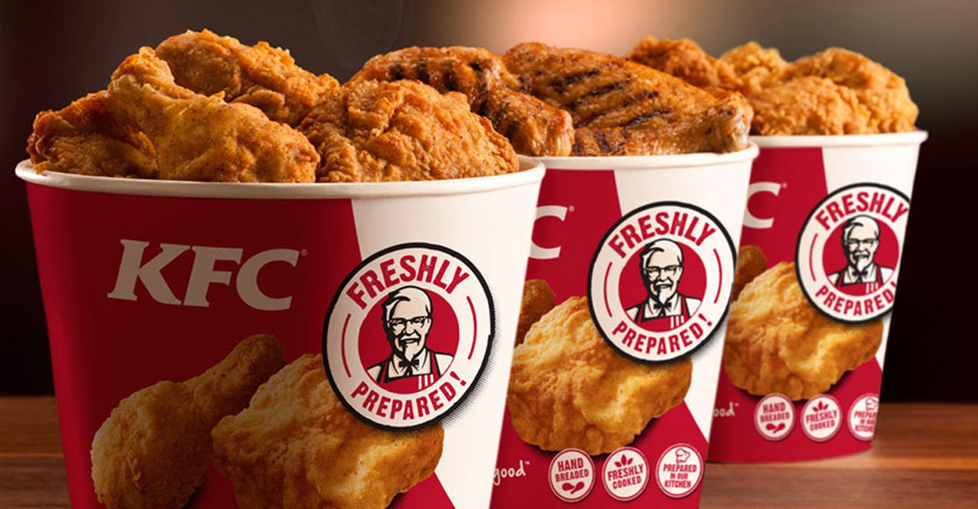 Кмітливий студент протягом року безкоштовно харчувався у KFC, і ось чому