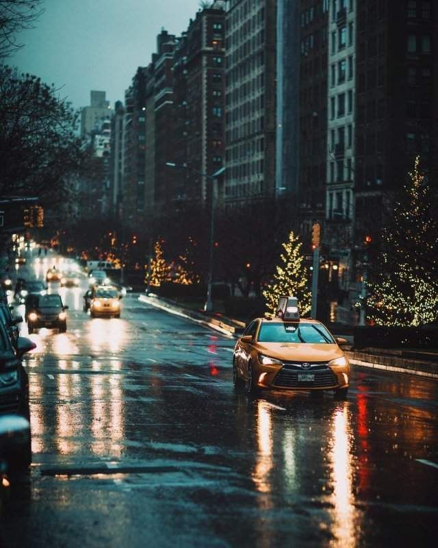 У мережі показали Нью-Йорк очима талановитого фотографа - фото 328029