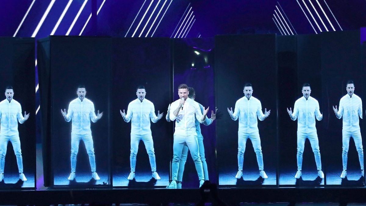 Євробачення 2019: як виступив Сергій Лазарєв у другому півфіналі