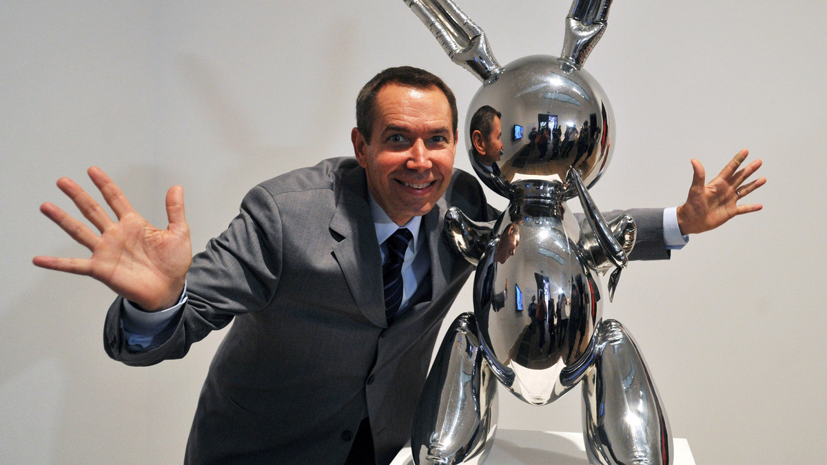 Скульптуру "Кролик" продали за 91 млн - фото 1