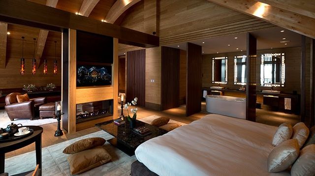 Названо найкращі номери готелів у світі: розкішні знімки - фото 328122