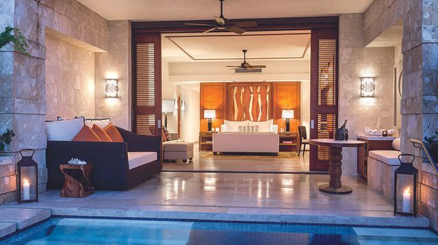 Названо найкращі номери готелів у світі: розкішні знімки - фото 328124