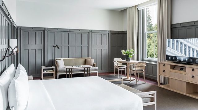 Названо найкращі номери готелів у світі: розкішні знімки - фото 328128